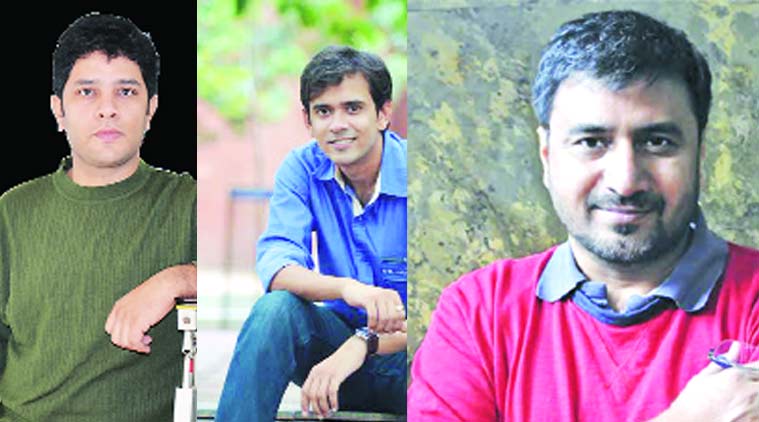 harlook, gujarat hardlook, start up, start up culture, IIM-A, CIIE, gujarat news