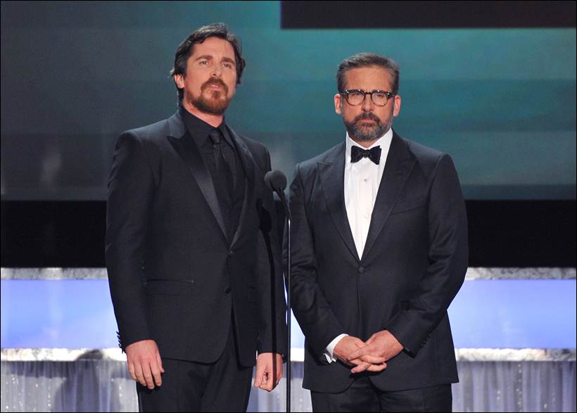 Steve Carell