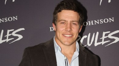 Steve Peacocke, actor Steve Peacocke, fifty shades of grey, Steve Peacocke news, Steve Peacocke movies, entertainment news