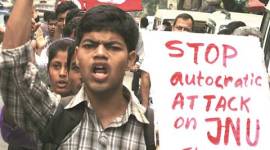 CPM, congress, JNU row, kanhaiya kumar, SFi students, AISB, PSU, AISF, BJP, RSS, kolkata news