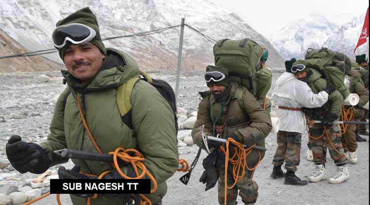 An account of martyrs who lost their lives in Siachen | India News ...