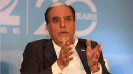 Z Factor, Subhash Chandra, Sitaam kesari, Congress, Rajiv Gandhi, Vijay Dhar, Ravi Shankar Prasad, BJP, Amit Shah, Beating Retreat, express opinion, sunday express