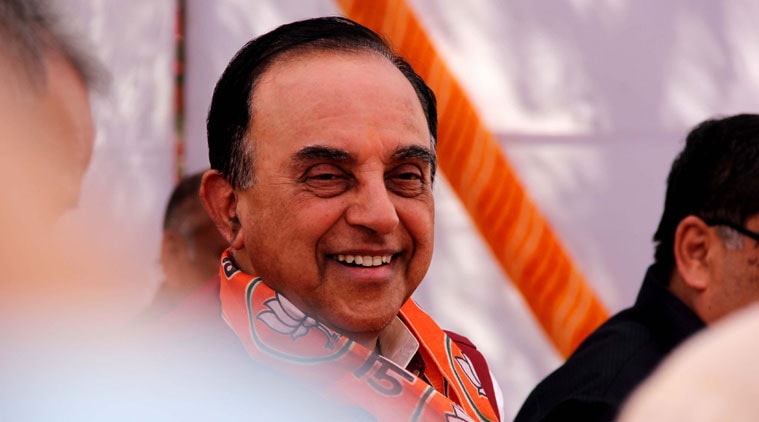 Subramanian Swamy, Arvind Subramanian, Swamy Rajan, Congress Swamy