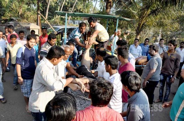 raigad, students drown, raigad students drowned, students drowned, murud beach, pune students, mumbai sea, raigad, pune news, maharashtra news, india news