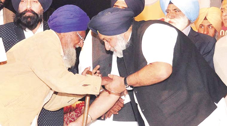 badal, sukhbir badal, jalandhar, punjab drugs, punjab drg abuse, punjab drug problem, punjab drug use, punjab news, india news