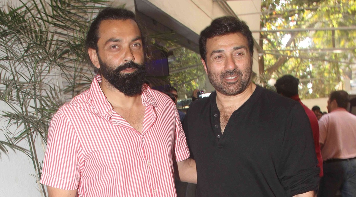 sunny deol latest movie