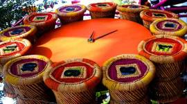 Surajkund Fair, Surajkund International Fair, Surajkund Mela, Faridabad Surajkund Fair, Manohar Lal Khattar, Khattar on Surajkund fair, indian express news