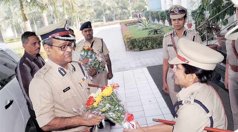 Ahmedabad gets new police commissioner | Ahmedabad News - The Indian ...