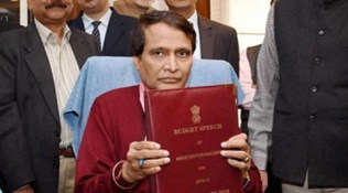 rail budget, railway budget, railway budget news, NITI railway budget, NITI aayog railway budget, rail budget news, suresh prabhu rail budget, india news