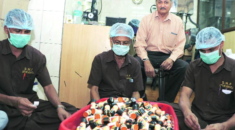 arif banatwala, buri nazar, surma making, kohl making, talk