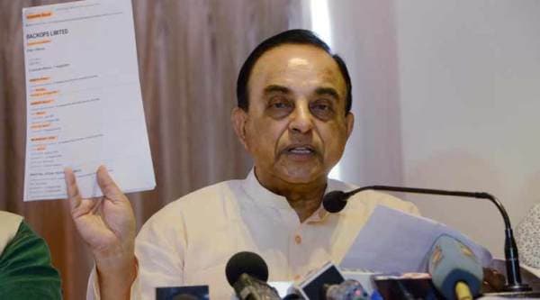 herald, national herald case, subramanian swamy in national herald case