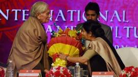 sushma swaraj, roma, iccr, Antar Rashtriya Sahayog Parishad-Bharat, International Roma Conference and Cultural Festival, india news, latest news