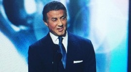 Sylvester Stallone, Creed, Nascp, Sylvester Stallone Creed, Sylvester Stallone NASCP, Sylvester Stallone instagram, Entertainment news