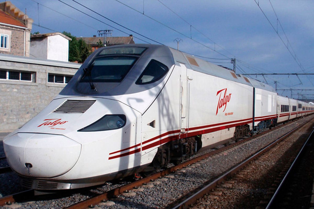 Talgo train's final phase of trials to run on Delhi-Mumbai route ...