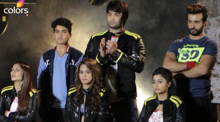 Tina Dutta, Khatron Ke Khiladi show, Faisal Khan, Khatron Ke Khiladi tv, Tanishaa Mukerji, Khatron Ke Khiladi - Kabhi Peeda Kabhi Keeda, Khatron Ke Khiladi - Kabhi Peeda Kabhi Keeda news, Khatron Ke Khiladi news, tv news