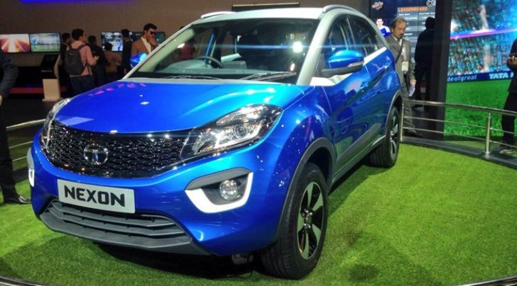 auto expo, auto expo 2016, delhi auto expo, auto expo delhi, 2016 delhi auto expo, Honda Navi, Tata Nexon, Honda BR-V, Innova Crysta