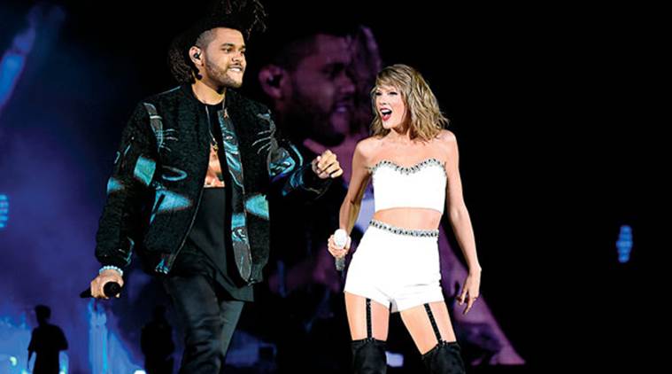 Taylor Swift, iHeartRadio Music Awards, iHeartRadio Music Awards nomination, Taylor Swift news, The Weeknd, The Weeknd news, entertainment news