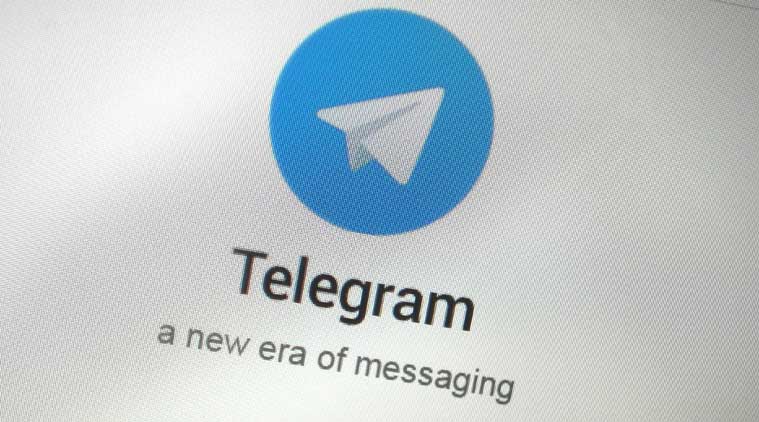 telegram app for iphone