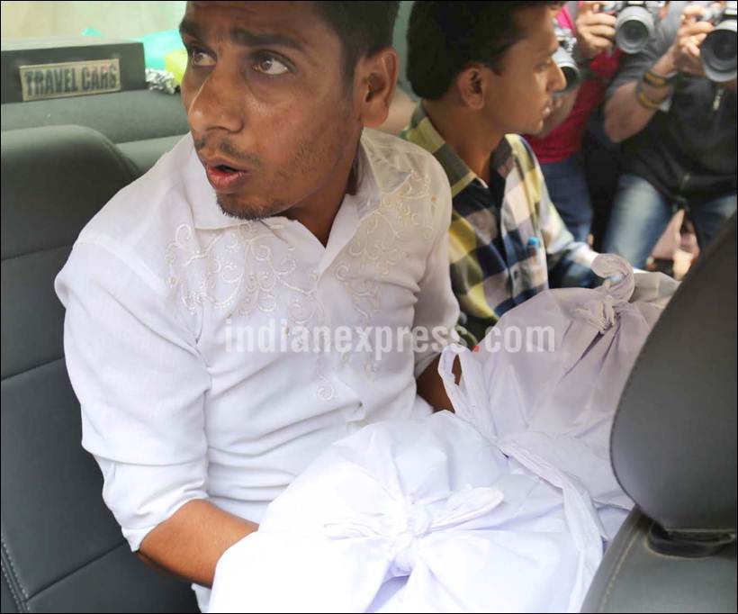 Thane, thane murder, thane killing, thane murder case, thane crime, thane 14 murdered, thane man kills family, thane news, mumbai news, mumbai murder