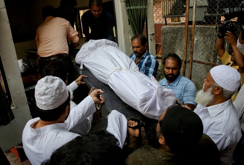 Thane, thane murder, thane killing, thane murder case, thane crime, thane 14 murdered, thane man kills family, thane news, mumbai news, mumbai murder