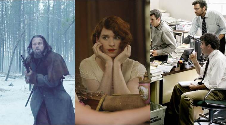 The Revenant, Oscar films, The Danish Girl, Spotlight, Oscar news, The Revenant india, The Revenant news, The Revenant cast, entertainment news