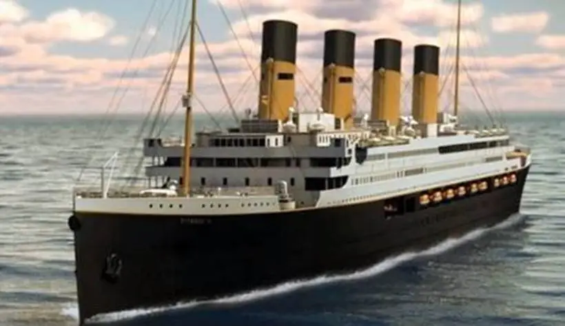 Ready To Sail In 2018, This Is How Titanic II, Replica Of The ...