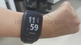 TomTom Spark Fitness, TomTom Spark Fitness review, TomTom Spark Fitness Music watch review, TomTom watch review, Smartwatches, Smartwatches in India, Health tracker, technology, technology news