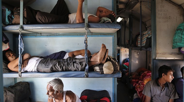Govt plans to allow  RPF to register cases, probe crime on trains