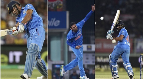 World T20: MS Dhoni, Yuvraj SIngh and Rohit Sharma to be a part of mega event for sixth consecutive time