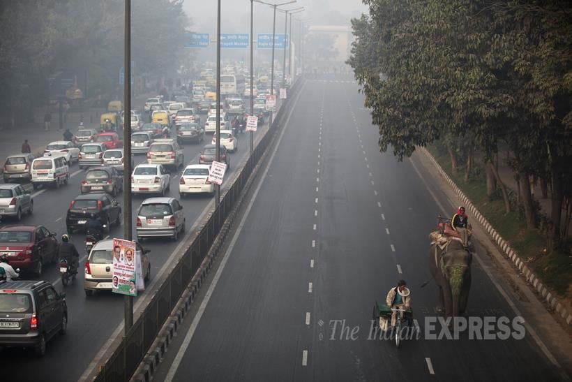 Delhi Odd Even scheme, oddeven, Venkiah Naidu, Arvind Kejrwal, Arun Jaitley, French troops Republic Day parade, Republic Day parade, an adult stag, best pics in January, january pictures