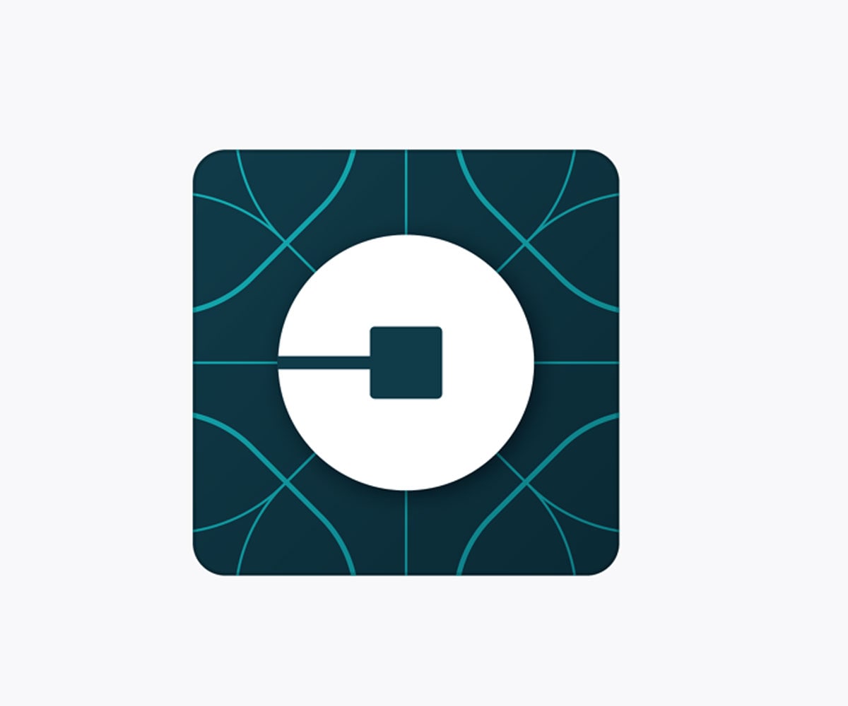 Uber rolls out its new logo with rebranding of app icons 