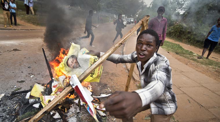 Uganda, Uganda elections, Uganda President, Uganda Museveni, Uganda polls, Uganda news