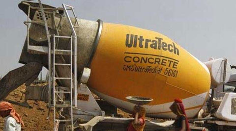 Ultra Tech Roorkee UltraTech Q1 net up 29 per cent at Rs 780 crore | Business News,The ...