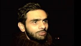umar khalid, jnu, jnu umar khalid, jnu row, umar khalid search, jnu sedition case, jnu protest, jnu afzal guru event, jnu news india news, latest news