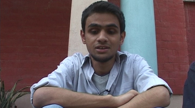 Umar Khalid