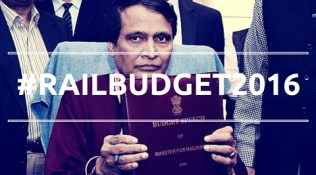 Railway Budget 2016 Highlights: This budget will enhance the Navnirman of India, says PM Modi