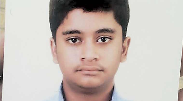 Nicholas was taken by his mother to Pune six months ago