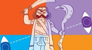 Why it isn’t ‘depraved’ to look at Mahishasura as the victim