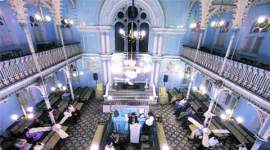 Keneseth Eliyahoo Synagogue, mumbai synagogue, kala ghoda synagogue, once upon a time in mumbai, mumbai news