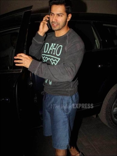 Varun Dhawan, Varun Dhawan Dishoom, Varun Dhawan Encourage youth, Varun Dhawan Encourage Girls, Varun Dhawan upcoming Film, Varun Dhawan in Dishoom, Entertainment news