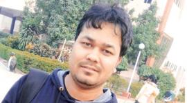 microsoft job, indian boy microsoft, microsoft welder son job, india news, Vatsalya Chauhan , Vatsalya Chauhan microsoft