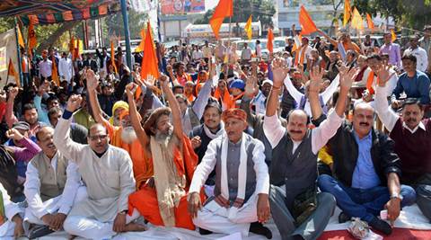 VHP urges PM Modi to create separate cows’ welfare ministry