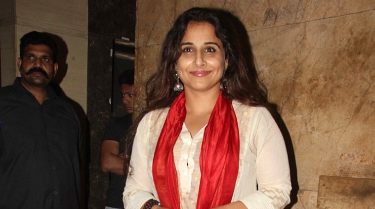 Older actresses are now more easily accepted: Vidya Balan | Bollywood ...