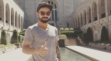 Virat Kohli, Virat Kohli songs, Virat Kohli singing, Virat Kohli sings a song, Virat Kohli Anushka Sharma, Virat Kohli India, India Virat Kohli, Cricket News, Cricket