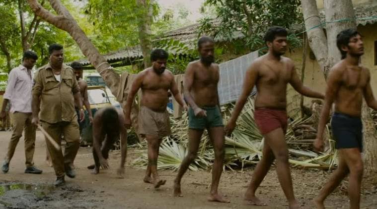 Visaaranai, M. Chandrakumar, Visaaranai film, Lock Up,Visaaranai news, Visaaranai cast, entertainment news