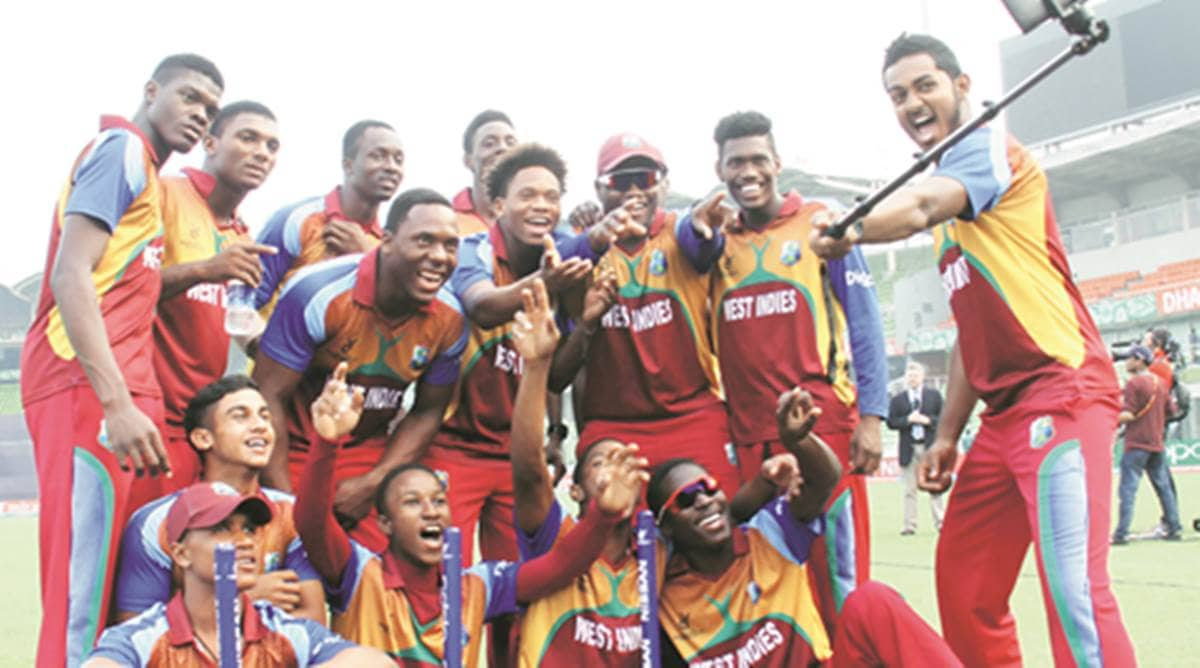 U 19 World Cup How Darren Sammy S Gain Means Alzarri Joseph S Loss Sports News The Indian Express