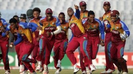 ICC U19 World Cup, ICC U19 World cup 2016, ICC U19 World cup 2016 news, ICC U19 World cup 2016 scores, West Indies win, West indies controversy, West Indies controversial win, wst Indies mankad, Zimbabwe loss, cricket new, Cricket