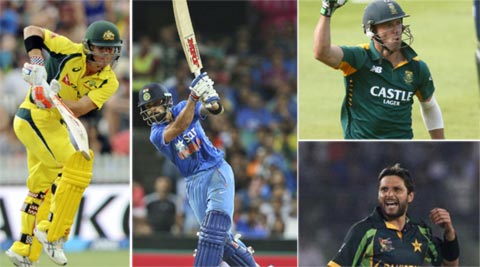 ICC World T20 2016: Full squads for the upcoming edition