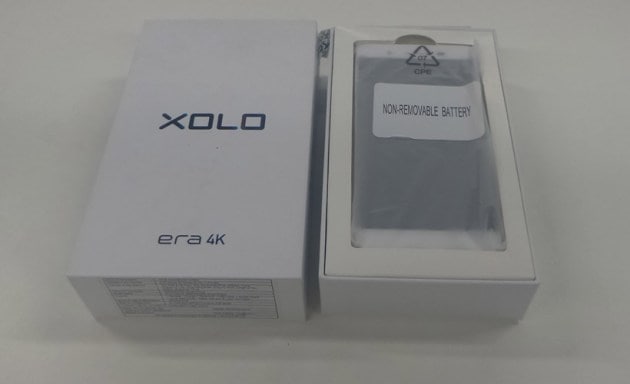 Xolo Era 4K, Xolo, Xolo Era 4K price, Xolo Era 4K, Xolo Era 4K features, Xolo Era 4K specs, NDTV Gadgets, Gadgets360.com, Xolo smartphones, 4G smartphones, technology, technology news