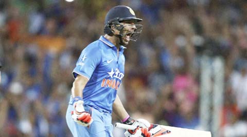 Asia Cup 2016: It’s critical that Yuvraj Singh gets lots of time in middle